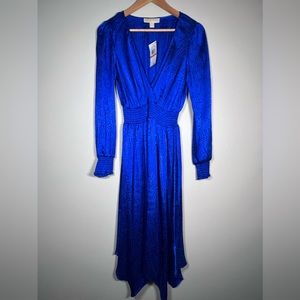 Blue Michael Kors Dress